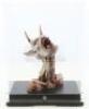 Lot #300 - GOLDEN CHILD, THE (1986) - Phil Tippett Collection: Sardo Numspa (Charles Dance) Demon Maquette - 2