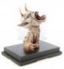 Lot #300 - GOLDEN CHILD, THE (1986) - Phil Tippett Collection: Sardo Numspa (Charles Dance) Demon Maquette - 3