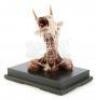 Lot #300 - GOLDEN CHILD, THE (1986) - Phil Tippett Collection: Sardo Numspa (Charles Dance) Demon Maquette - 4