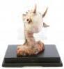 Lot #300 - GOLDEN CHILD, THE (1986) - Phil Tippett Collection: Sardo Numspa (Charles Dance) Demon Maquette - 6