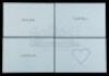 Lot #302 - GONE GIRL (2014) - Amy Dunne's (Rosamund Pike) Set of Four Clues - 3