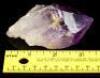 Lot #306 - GOONIES, THE (1985) - One-Eyed Willy's Amethyst Gemstone - 6