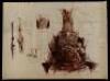 Lot #307 - GOONIES, THE (1985) - Bone Organ Brownline and Blueline Artwork by Jack Johnson - 2