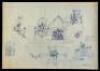 Lot #307 - GOONIES, THE (1985) - Bone Organ Brownline and Blueline Artwork by Jack Johnson - 5