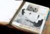 Lot #308 - THE GREATEST STORY EVER TOLD (1965) - Production Binder and Hand-Drawn Illustrations - 14