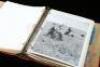 Lot #308 - THE GREATEST STORY EVER TOLD (1965) - Production Binder and Hand-Drawn Illustrations - 15