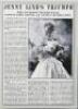 Lot #309 - GREATEST SHOWMAN, THE (2017) - Pair of Jenny Lind (Rebecca Ferguson) News Articles - 5
