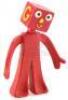 Lot #314 - GUMBY SHOW, THE (T.V. SERIES, 1955-1969) - Blockhead G Clay Puppet - 2