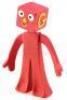 Lot #314 - GUMBY SHOW, THE (T.V. SERIES, 1955-1969) - Blockhead G Clay Puppet - 3