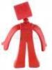Lot #314 - GUMBY SHOW, THE (T.V. SERIES, 1955-1969) - Blockhead G Clay Puppet - 4
