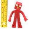 Lot #314 - GUMBY SHOW, THE (T.V. SERIES, 1955-1969) - Blockhead G Clay Puppet - 7