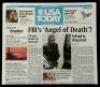 Lot #315 - HANNIBAL (2001) - Set of Newspaper Articles - 3