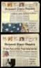 Lot #315 - HANNIBAL (2001) - Set of Newspaper Articles - 6