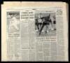 Lot #315 - HANNIBAL (2001) - Set of Newspaper Articles - 8