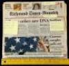 Lot #315 - HANNIBAL (2001) - Set of Newspaper Articles - 9