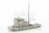Lot #321 - HARLEM NIGHTS (1989) - Hand-Painted Rocco Gioffre Matte Concept Painting and Tugboat Model Miniature - 2