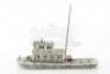 Lot #321 - HARLEM NIGHTS (1989) - Hand-Painted Rocco Gioffre Matte Concept Painting and Tugboat Model Miniature - 3