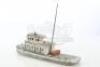Lot #321 - HARLEM NIGHTS (1989) - Hand-Painted Rocco Gioffre Matte Concept Painting and Tugboat Model Miniature - 4