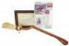 Lot #322 - HARRY POTTER AND THE SORCERER'S STONE (2001) - Senior Executive Nimbus 2000 Crew Gift - 5