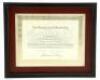 Lot #322 - HARRY POTTER AND THE SORCERER'S STONE (2001) - Senior Executive Nimbus 2000 Crew Gift - 7