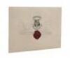 Lot #323 - HARRY POTTER AND THE SORCERER'S STONE (2001) - Harry Potter's (Daniel Radcliffe) Hogwarts Acceptance Letter - 4