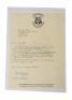 Lot #323 - HARRY POTTER AND THE SORCERER'S STONE (2001) - Harry Potter's (Daniel Radcliffe) Hogwarts Acceptance Letter - 10
