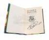 Lot #324 - HARRY POTTER AND THE HALF-BLOOD PRINCE (2009) - J.K. Rowling Autographed Hardback Book