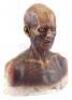 Lot #352 - I AM LEGEND (UNPRODUCED, RIDLEY SCOTT) - Set of Three Makeup Test Heads - 3