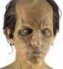 Lot #352 - I AM LEGEND (UNPRODUCED, RIDLEY SCOTT) - Set of Three Makeup Test Heads - 10