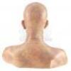 Lot #353 - I AM LEGEND (UNPRODUCED, RIDLEY SCOTT) - Pair of Makeup Test Heads - 4