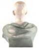 Lot #353 - I AM LEGEND (UNPRODUCED, RIDLEY SCOTT) - Pair of Makeup Test Heads - 8