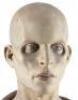 Lot #353 - I AM LEGEND (UNPRODUCED, RIDLEY SCOTT) - Pair of Makeup Test Heads - 9