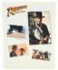 Lot #355 - RAIDERS OF THE LOST ARK (1981) - Press Kit, Cast and Crew Ticket, and Third Draft Script - 4