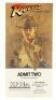 Lot #355 - RAIDERS OF THE LOST ARK (1981) - Press Kit, Cast and Crew Ticket, and Third Draft Script - 7