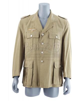 Lot #357 - RAIDERS OF THE LOST ARK (1981) - Nazi Jacket