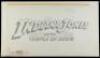 Lot #361 - INDIANA JONES AND THE TEMPLE OF DOOM (1984) - Two Hand-Drawn and One Printed Title Card Lettering Illustrations - 6