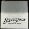 Lot #361 - INDIANA JONES AND THE TEMPLE OF DOOM (1984) - Two Hand-Drawn and One Printed Title Card Lettering Illustrations - 7