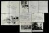 Lot #362 - INDIANA JONES AND THE TEMPLE OF DOOM (1984) - Shanghai Street Lantern, Storyboards, and Various Production Ephemera - 9
