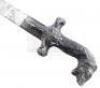 Lot #364 - INDIANA JONES AND THE TEMPLE OF DOOM (1984) - Thuggee Guard Sword - 4