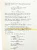 Lot #367 - INDIANA JONES AND THE LAST CRUSADE (1989) - Michael McAlister's Production Script and Storyboards - 4