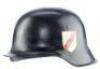 Lot #369 - INDIANA JONES AND THE LAST CRUSADE (1989) - Nazi Helmet - 3