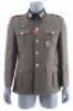 Lot #372 - INDIANA JONES AND THE LAST CRUSADE (1989) - Indiana Jones' (Harrison Ford) Screen-Matched Nazi Uniform Jacket