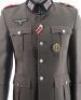 Lot #372 - INDIANA JONES AND THE LAST CRUSADE (1989) - Indiana Jones' (Harrison Ford) Screen-Matched Nazi Uniform Jacket - 5