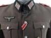 Lot #372 - INDIANA JONES AND THE LAST CRUSADE (1989) - Indiana Jones' (Harrison Ford) Screen-Matched Nazi Uniform Jacket - 6