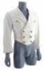Lot #373 - INDIANA JONES AND THE LAST CRUSADE (1989) - Indiana Jones' (Harrison Ford) Screen-Matched Zeppelin Waiter Jacket - 2