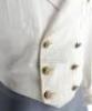 Lot #373 - INDIANA JONES AND THE LAST CRUSADE (1989) - Indiana Jones' (Harrison Ford) Screen-Matched Zeppelin Waiter Jacket - 6