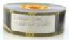 Lot #376 - INDIANA JONES TRILOGY (1981-1989) - Set of 35mm Trailer Film Reels - 4