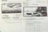 Lot #379 - JAMES BOND: NEVER SAY NEVER AGAIN (1983) - Production Blueprints, Storyboards, and Crew Placard - 3