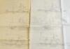 Lot #379 - JAMES BOND: NEVER SAY NEVER AGAIN (1983) - Production Blueprints, Storyboards, and Crew Placard - 7