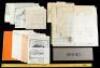 Lot #379 - JAMES BOND: NEVER SAY NEVER AGAIN (1983) - Production Blueprints, Storyboards, and Crew Placard - 10